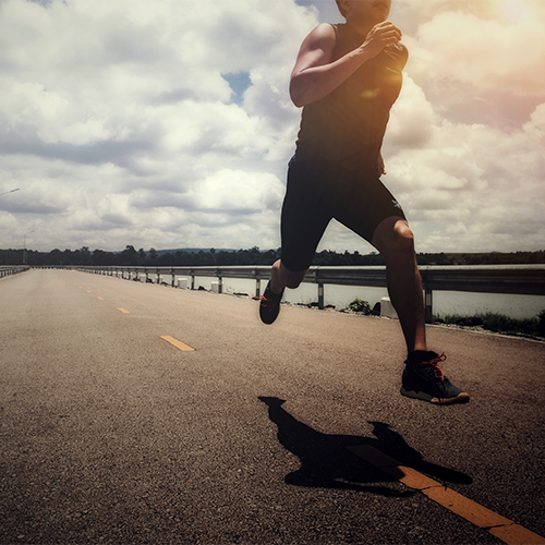 Running