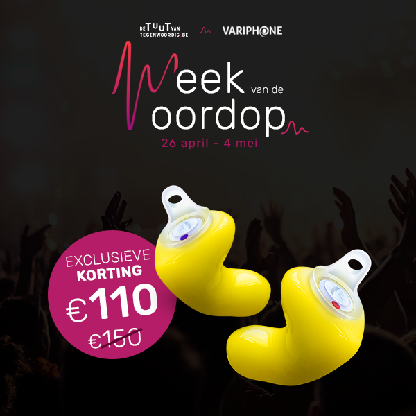 De week van de oordop