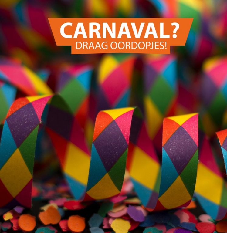 Oordoppen carnaval